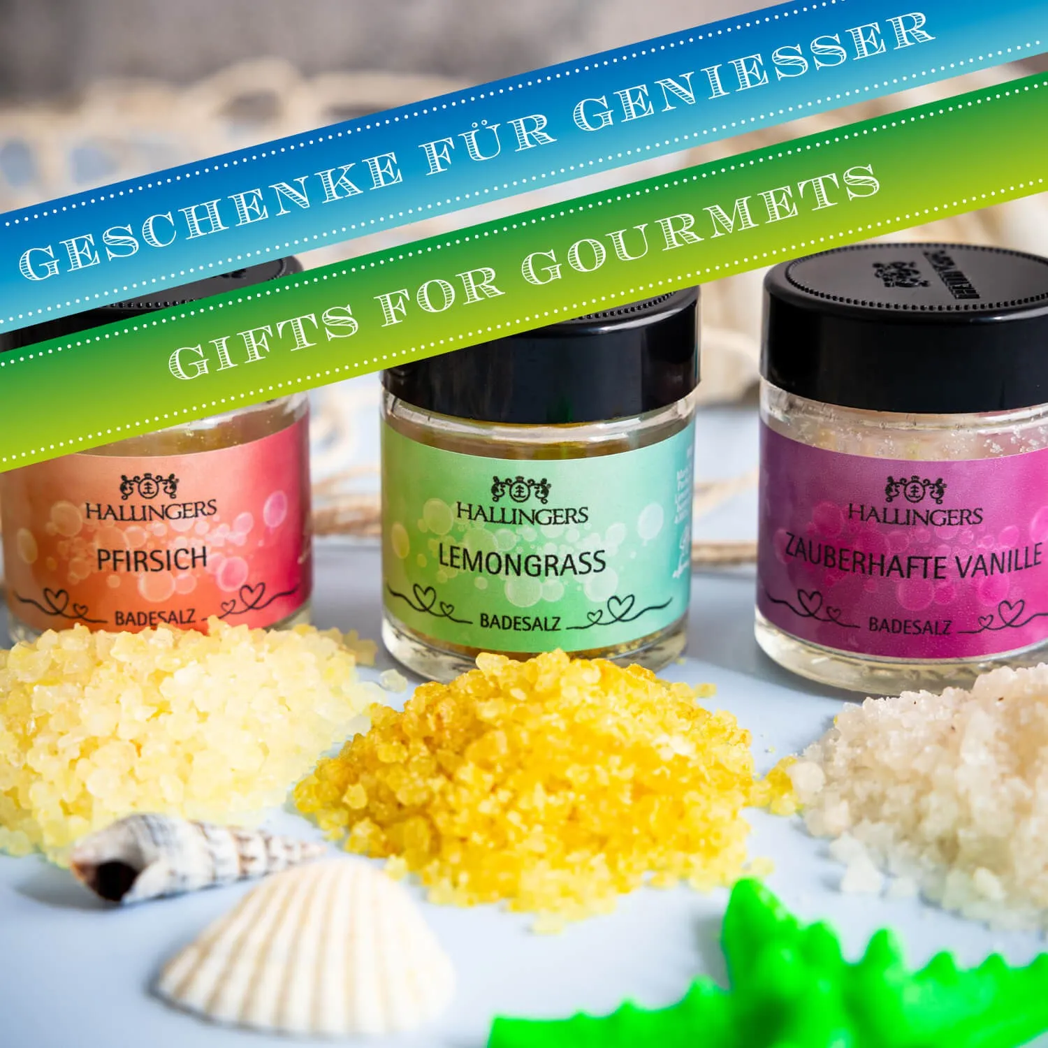 FÜR BESONDERE MENSCHEN & ANLÄSSE - Die besondere Geschenkidee für Frauen, Freundinnen, Mädels, Schwestern & alle besonderen Herzensmenschen. Perfekt als Geschenkidee, Überraschung, Mitbringsel, kleine Aufmerksamkeit & für besondere Genussmomente