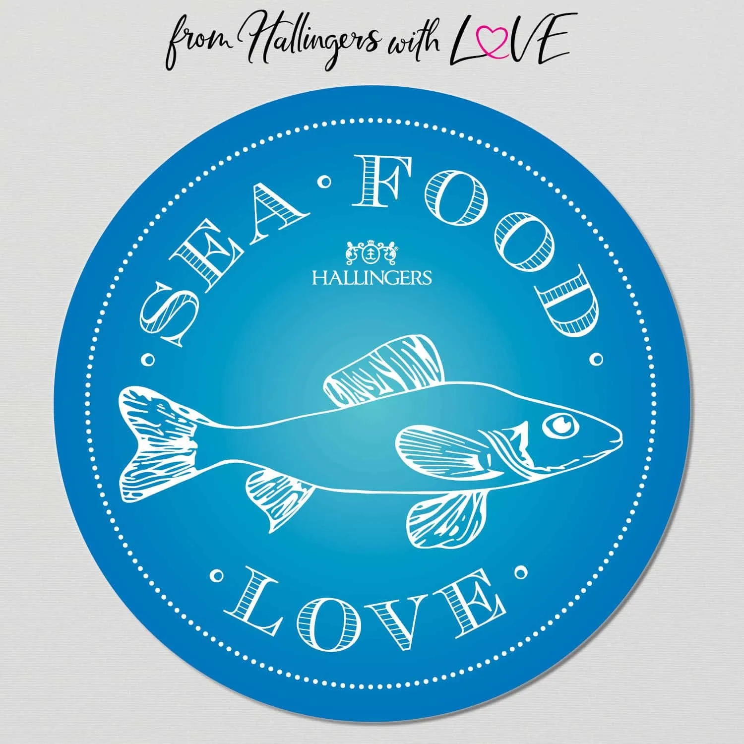 Sea Food XXL (großes Grillparty-Mitbringsel Schoki, Fischgewürz, Olivenöl, Nougat & mehr) - Feinkost-Set, XXL-Wundertüte Gourmet