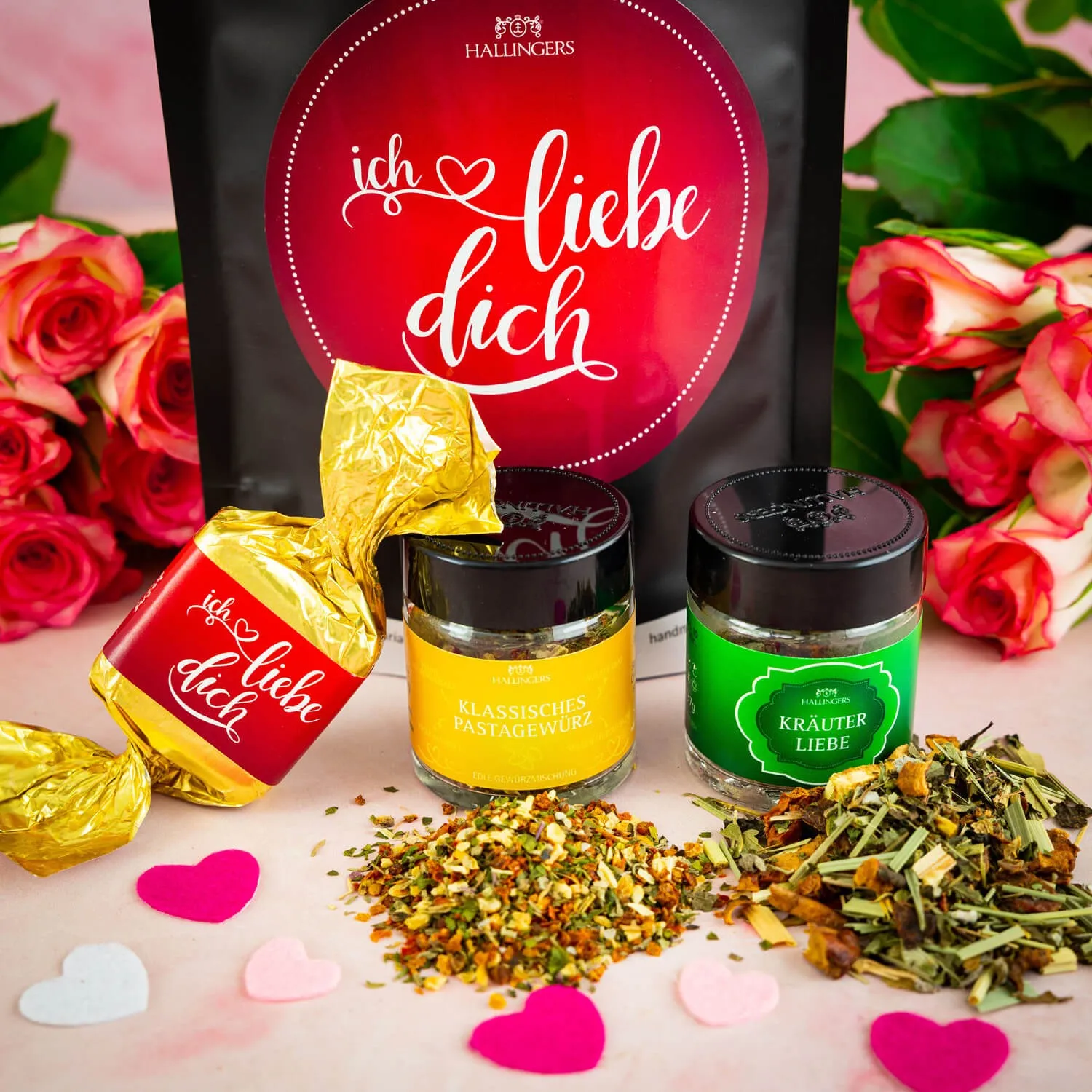 FEINKOST SET IN DER WUNDERTÜTE - Exklusive Gourmet-Selektion mit ausgewählten Feinkost-Spezialitäten, stilvoll verpackt in einer hochwertigen Wundertüte. Die besondere Geschenkidee für Feinschmecker, Genießer & genussvolle Überraschungsmomente