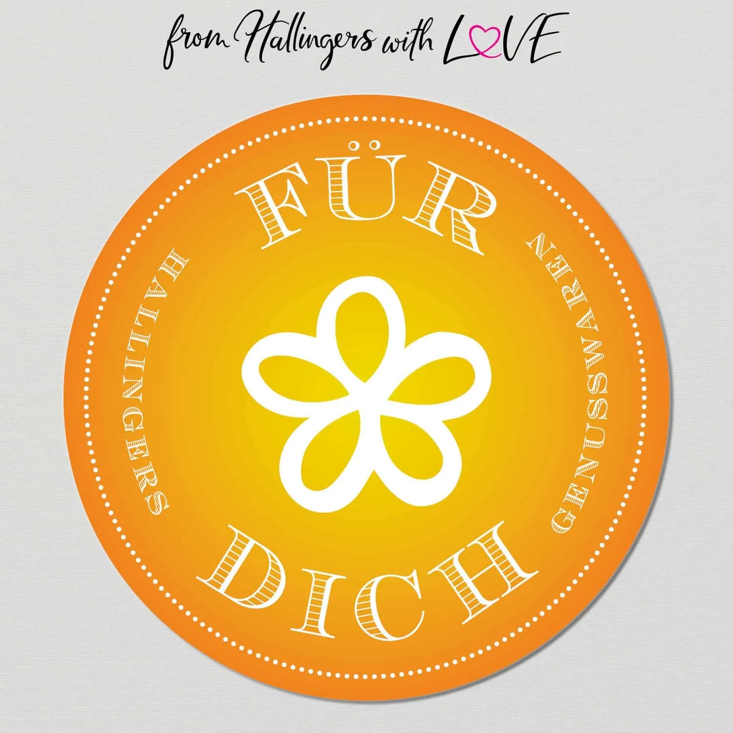 Für Dich (kleiner Liebesgruß Avocado-Gewürz BasilikumOlivenöl & Erdbeerkonfitüre) - Feinkost-Set, Gourmet-Auswahl Wundertüte