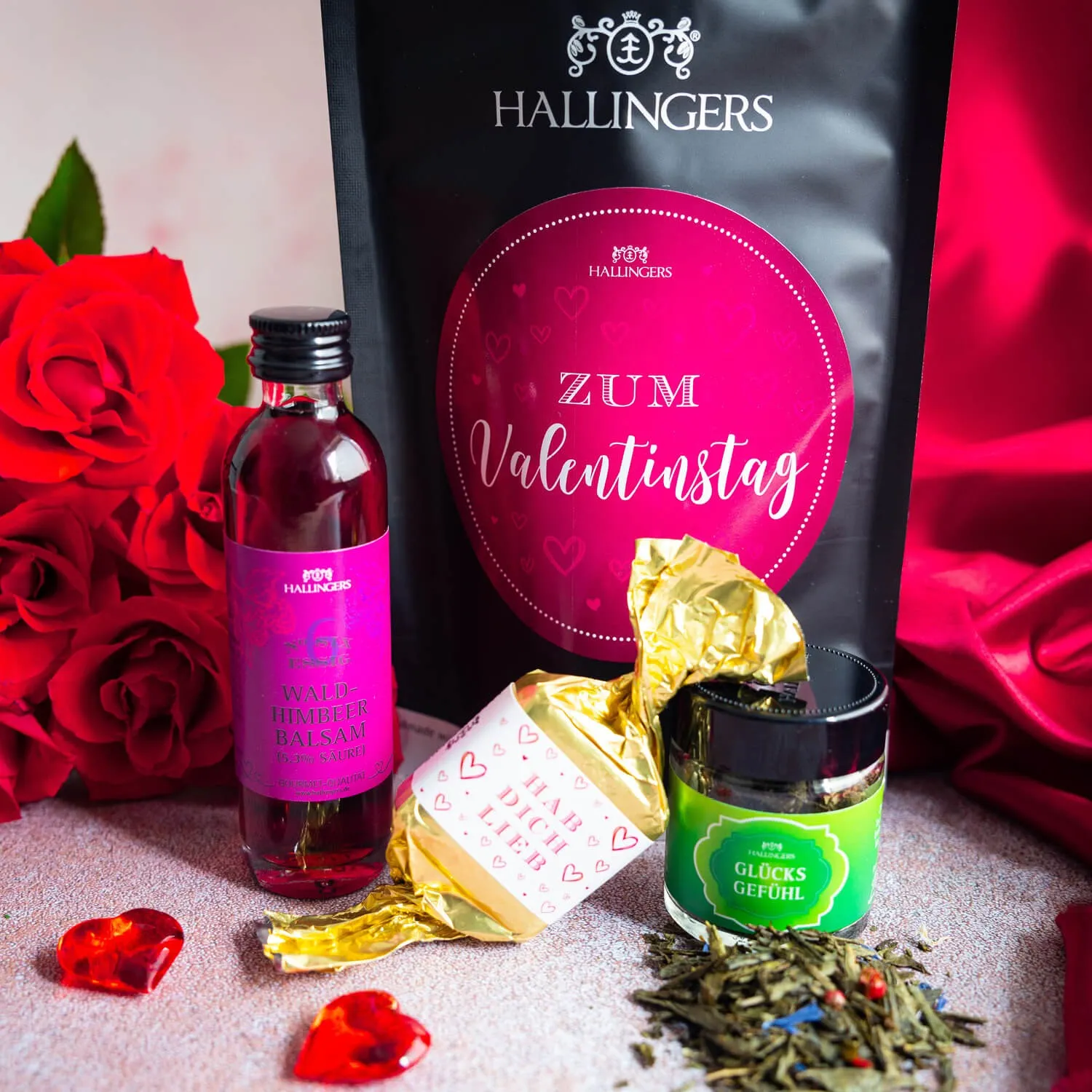 FEINKOST SET IN DER WUNDERTÜTE - Exklusive Gourmet-Selektion mit ausgewählten Feinkost-Spezialitäten, stilvoll verpackt in einer hochwertigen Wundertüte. Die besondere Geschenkidee für Feinschmecker, Genießer & genussvolle Überraschungsmomente