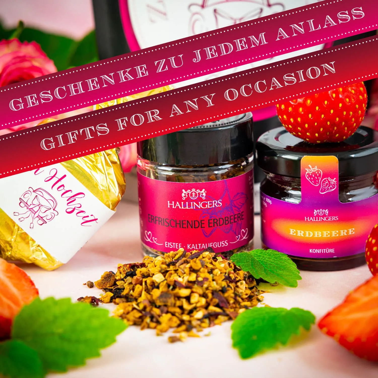 FÜR BESONDERE MENSCHEN & ANLÄSSE - Die besondere Geschenkidee für Brautpaare, Eheleute, Braut, Bräutigam & unvergessliche Herzensmenschen. Perfekt für Verliebte, Jahrestage, romantische Überraschungen & unvergessliche Genussmomente zu zweit