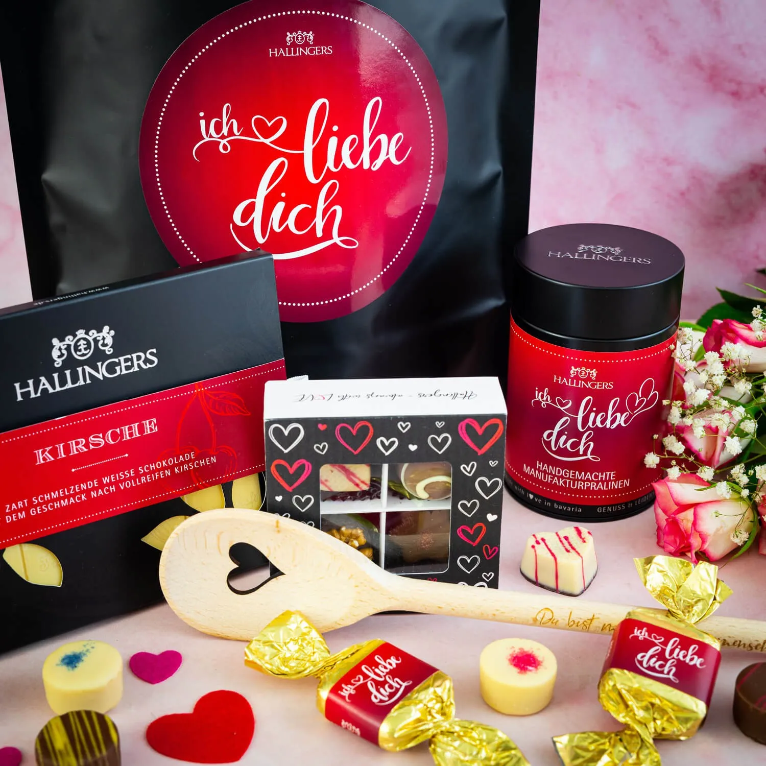 FEINKOST SET ALS XXL-WUNDERTÜTE - Exklusive Gourmet-Selektion mit ausgewählten Feinkost-Spezialitäten, stilvoll verpackt in einer hochwertigen XXL-Wundertüte. Die Geschenkidee für Feinschmecker, Genießer & genussvolle Überraschungsmomente