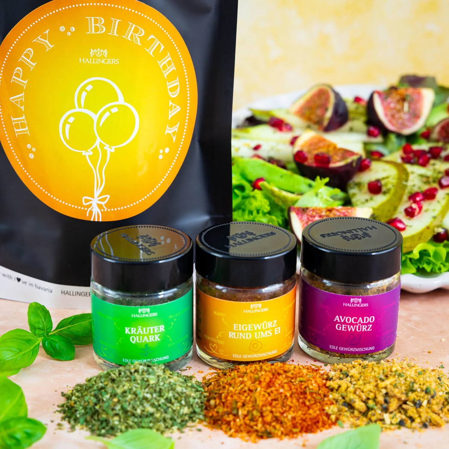 FEINKOST SET IN DER WUNDERTÜTE - Exklusive Gourmet-Selektion mit ausgewählten Feinkost-Spezialitäten, stilvoll verpackt in einer hochwertigen Wundertüte. Die besondere Geschenkidee für Feinschmecker, Genießer & genussvolle Überraschungsmomente