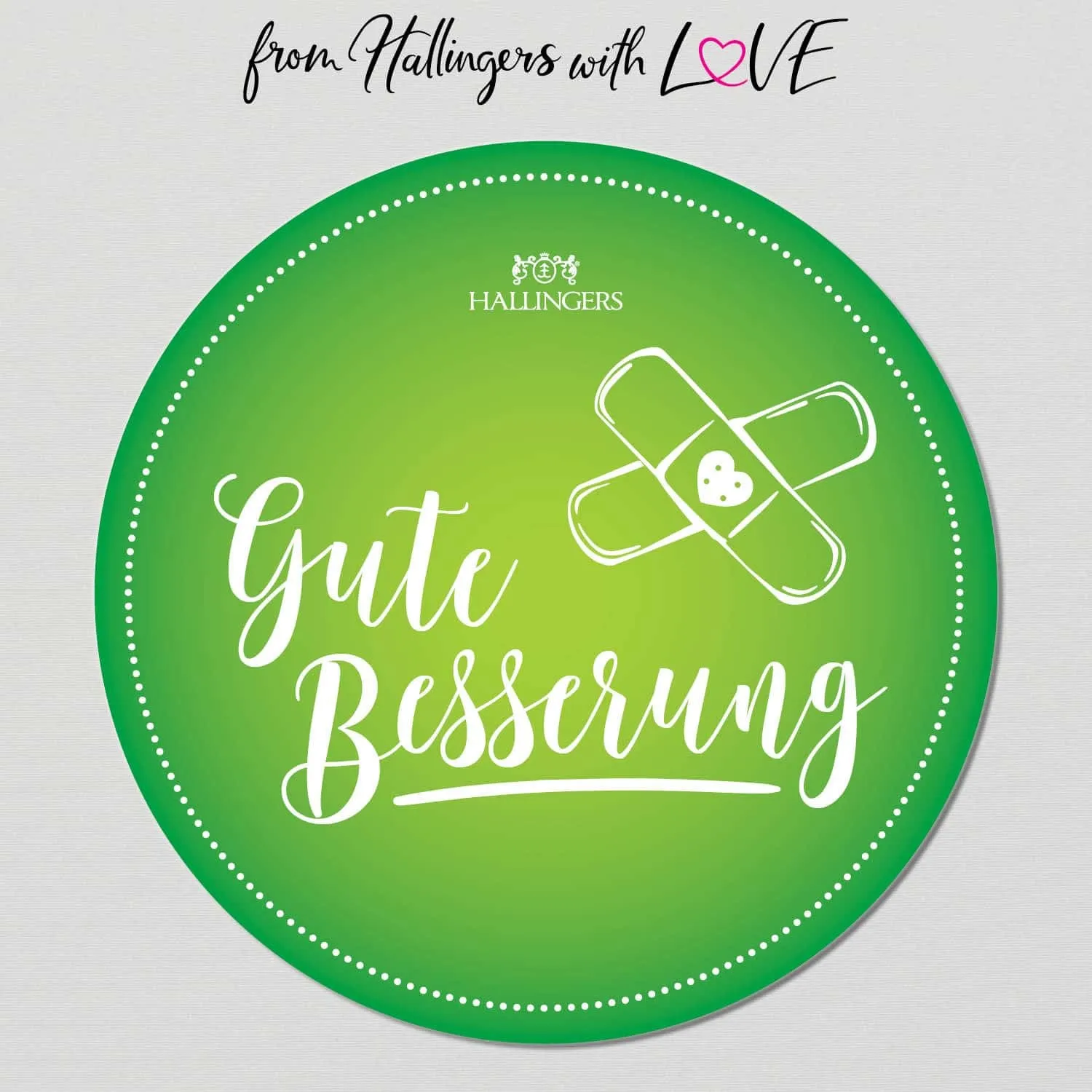 Gute Besserung (kleiner Genesungsgruß mit 3 Tees Kräutertee, Früchtetee & Roibuschtee) - Feinkost-Set, Gourmet-Auswahl Wundertüte