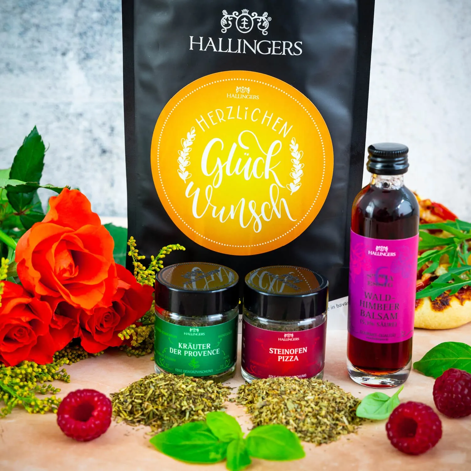 FEINKOST SET IN DER WUNDERTÜTE - Exklusive Gourmet-Selektion mit ausgewählten Feinkost-Spezialitäten, stilvoll verpackt in einer hochwertigen Wundertüte. Die besondere Geschenkidee für Feinschmecker, Genießer & genussvolle Überraschungsmomente