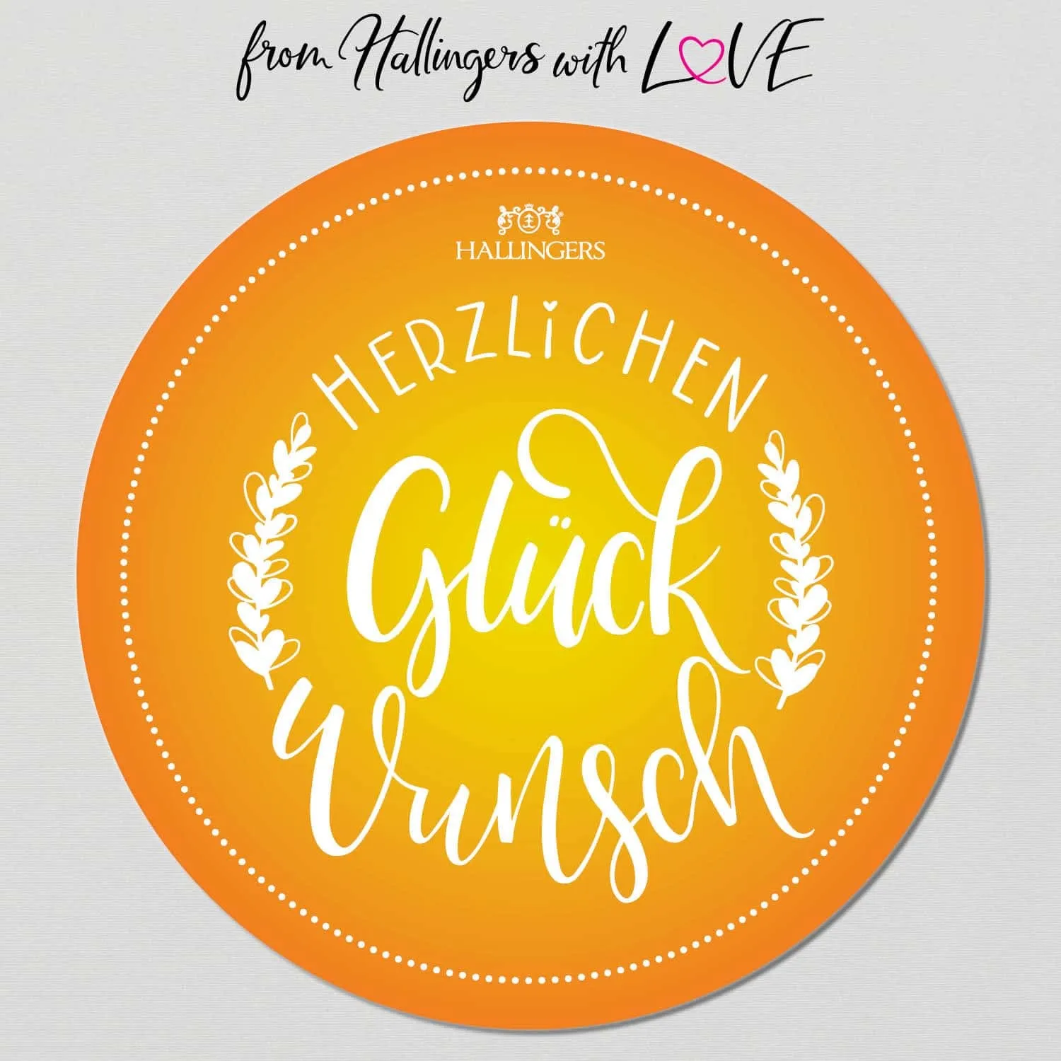 Herzlichen Glückwunsch XXL (großer Glückwunsch Haselnusslikör, Pralinen, Nougat & Tafel Schokolade) - Feinkost-Set, XXL-Wundertüte Gourmet