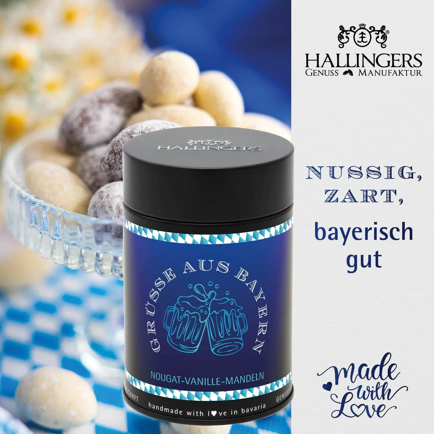 FÜR BESONDERE MENSCHEN & ANLÄSSE - Die besondere Geschenkidee für Frauen, Männer, Freunde, Familie, Kollegen & besondere Lieblingsmenschen. Perfekt als Geschenkidee, Überraschung, Mitbringsel, kleine Aufmerksamkeit & für besondere Genussmomente
