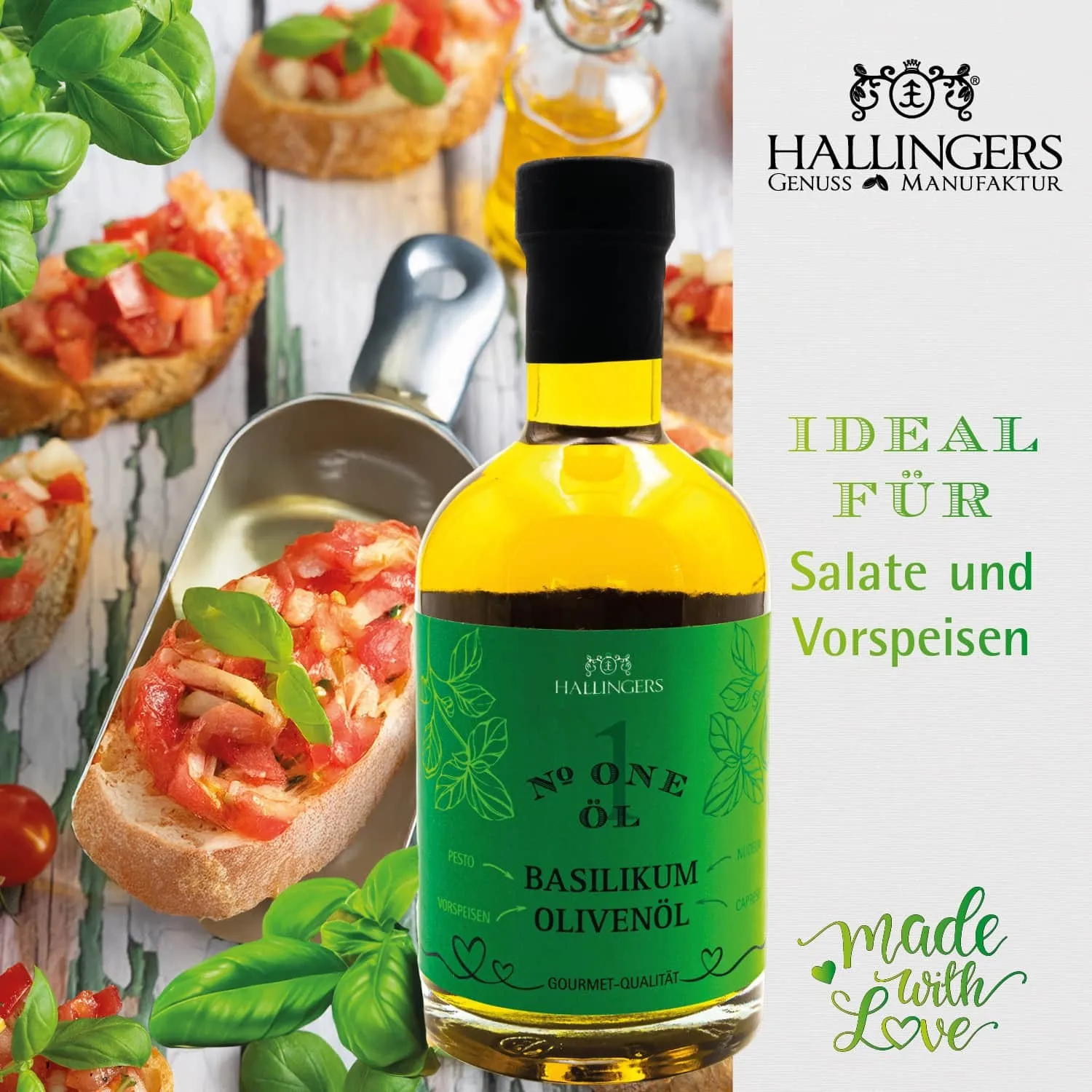 BESONDERS STATT GEWÖHNLICH - Edition \Für Dich\: Während andere auf Masse setzen, entsteht echter Feinkost-Genuss durch perfekt abgestimmte Spezialitäten (große Selektion Müsli, Öl, Kaffee, Duftkerze, Nougat, Schoki, Eistee & mehr)