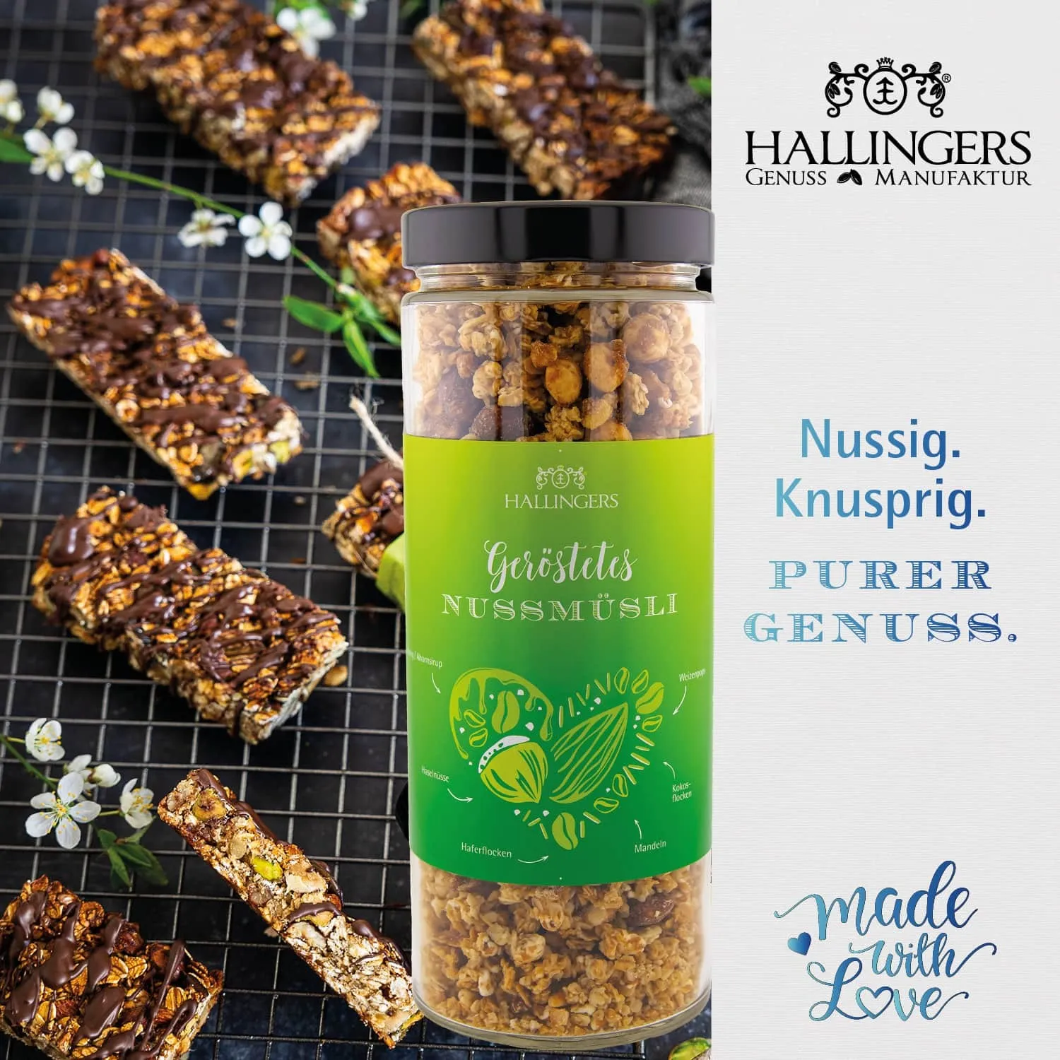 FEINKOST SET ALS XXL-GESCHENKKORB - Exklusive Gourmet-Selektion mit ausgewählten Feinkost-Spezialitäten, stilvoll arrangiert im hochwertigen XXL-Geschenkkorb. Geschenkidee für Feinschmecker, Genießer & genussvolle Überraschungsmomente