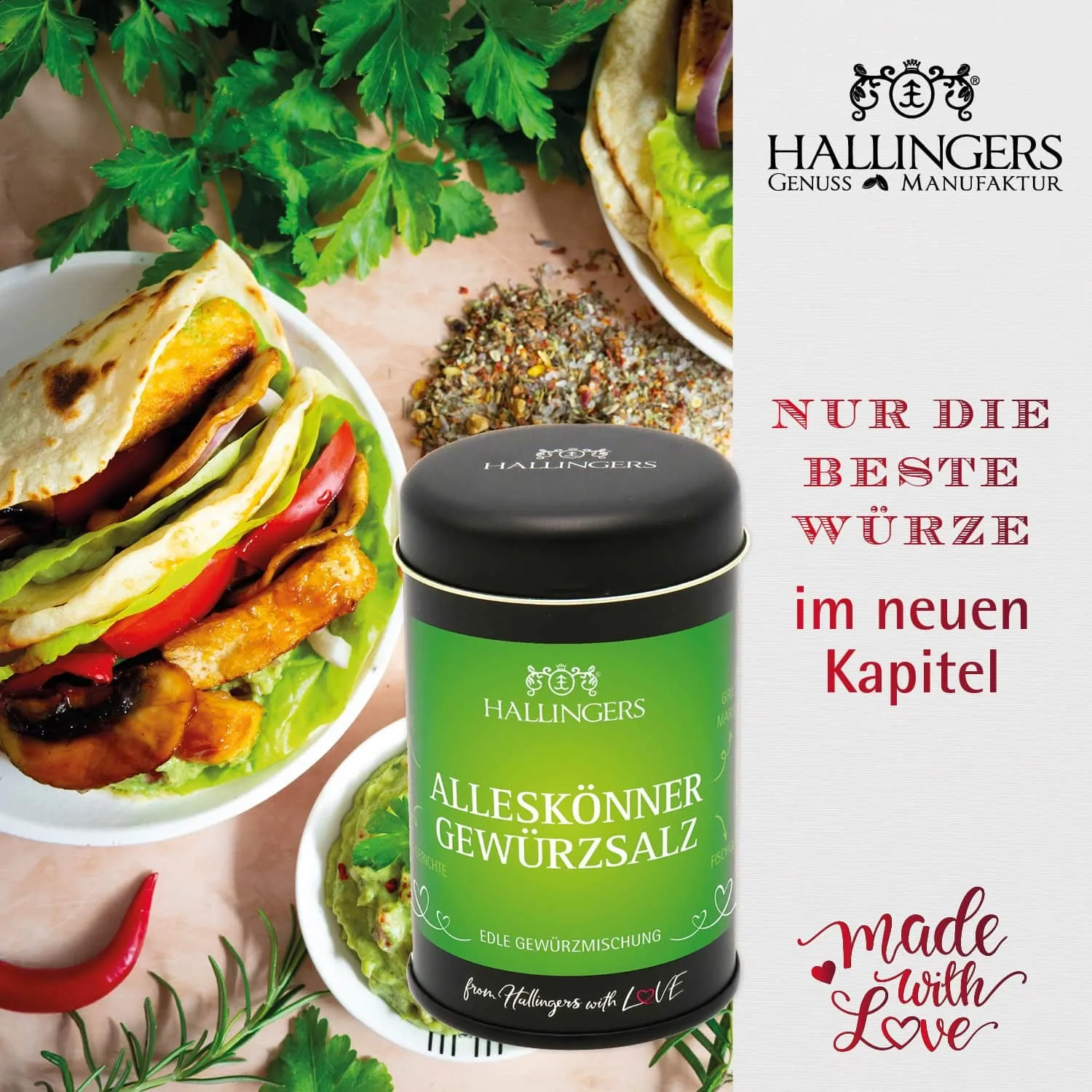 FEINKOST SET ALS XXL-GESCHENKKORB - Exklusive Gourmet-Selektion mit ausgewählten Feinkost-Spezialitäten, stilvoll arrangiert im hochwertigen XXL-Geschenkkorb. Geschenkidee für Feinschmecker, Genießer & genussvolle Überraschungsmomente