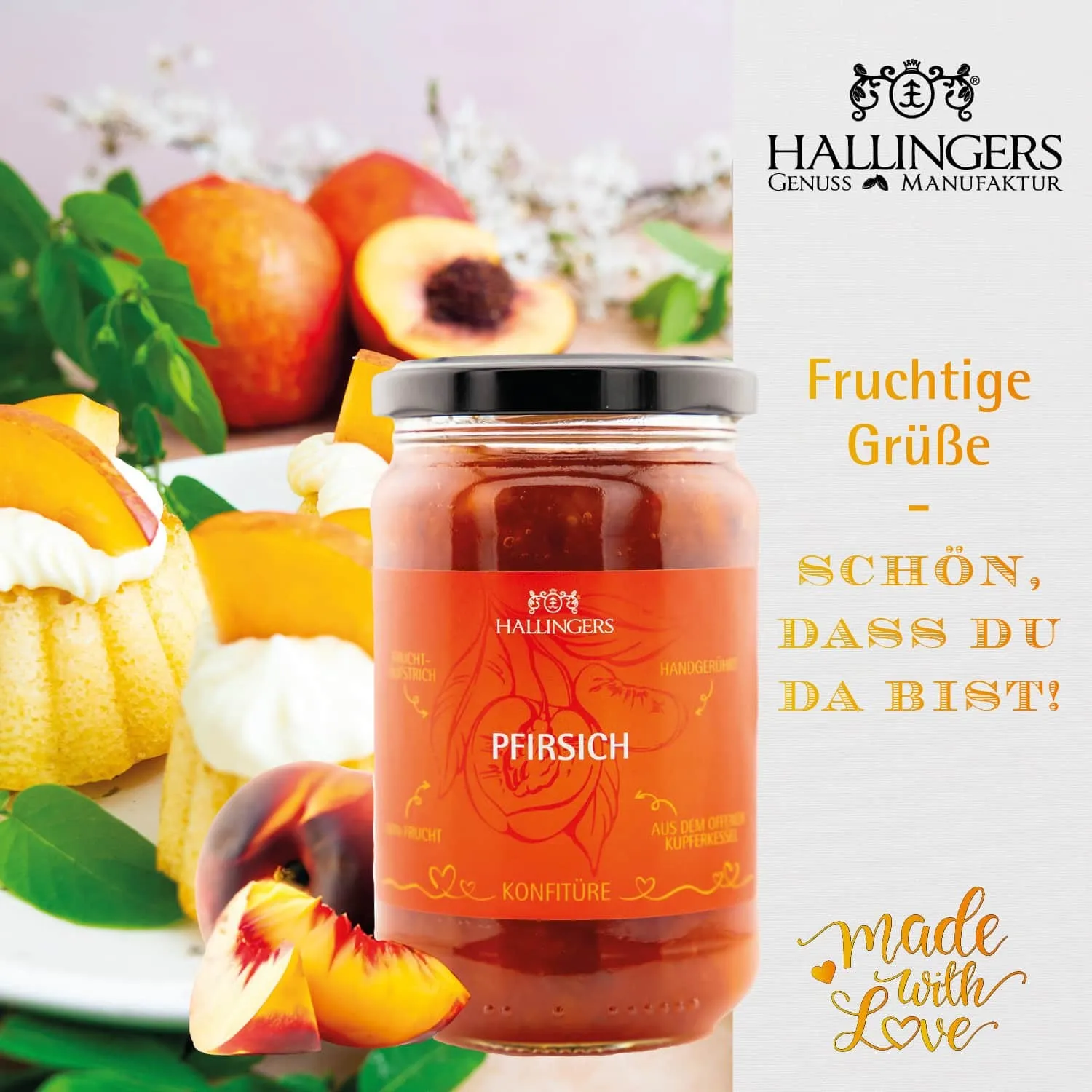 FÜR BESONDERE MENSCHEN & ANLÄSSE - Die besondere Geschenkidee für Frauen, Männer, Freunde, Familie, Kollegen & besondere Lieblingsmenschen. Perfekt zum Gratulieren, als Glückwunsch, kleine Aufmerksamkeit & für unvergessliche Genussmomente