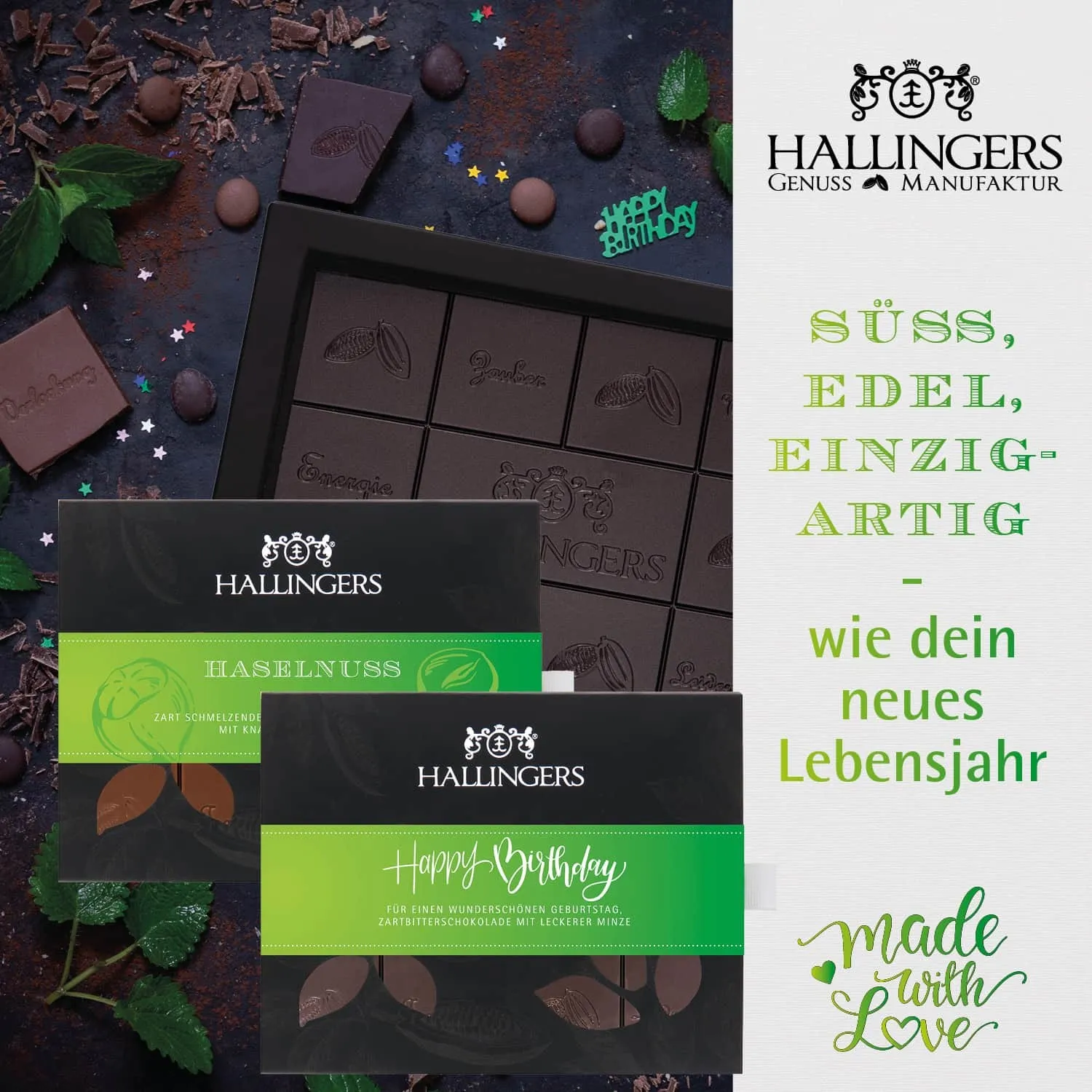 FEINKOST SET ALS XXL-GESCHENKKORB - Exklusive Gourmet-Selektion mit ausgewählten Feinkost-Spezialitäten, stilvoll arrangiert im hochwertigen XXL-Geschenkkorb. Geschenkidee für Feinschmecker, Genießer & genussvolle Überraschungsmomente