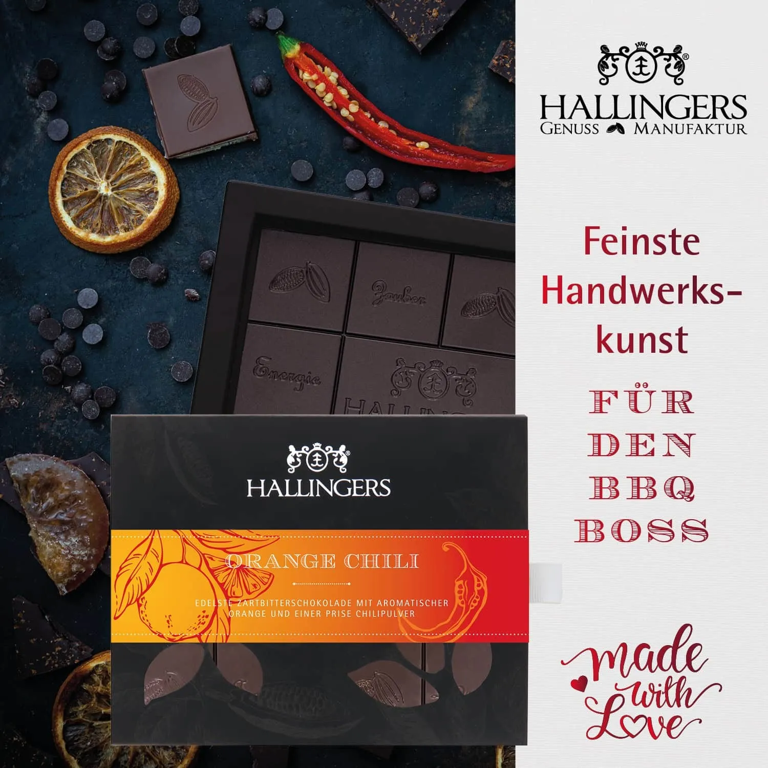 FÜR BESONDERE MENSCHEN & ANLÄSSE - Die besondere Geschenkidee für Männer, den Freund, Freunde, Kollegen, Brüder & besondere Lieblingsmenschen. Perfekt als Geschenkidee, Überraschung, Mitbringsel, kleine Aufmerksamkeit & für besondere Genussmomente