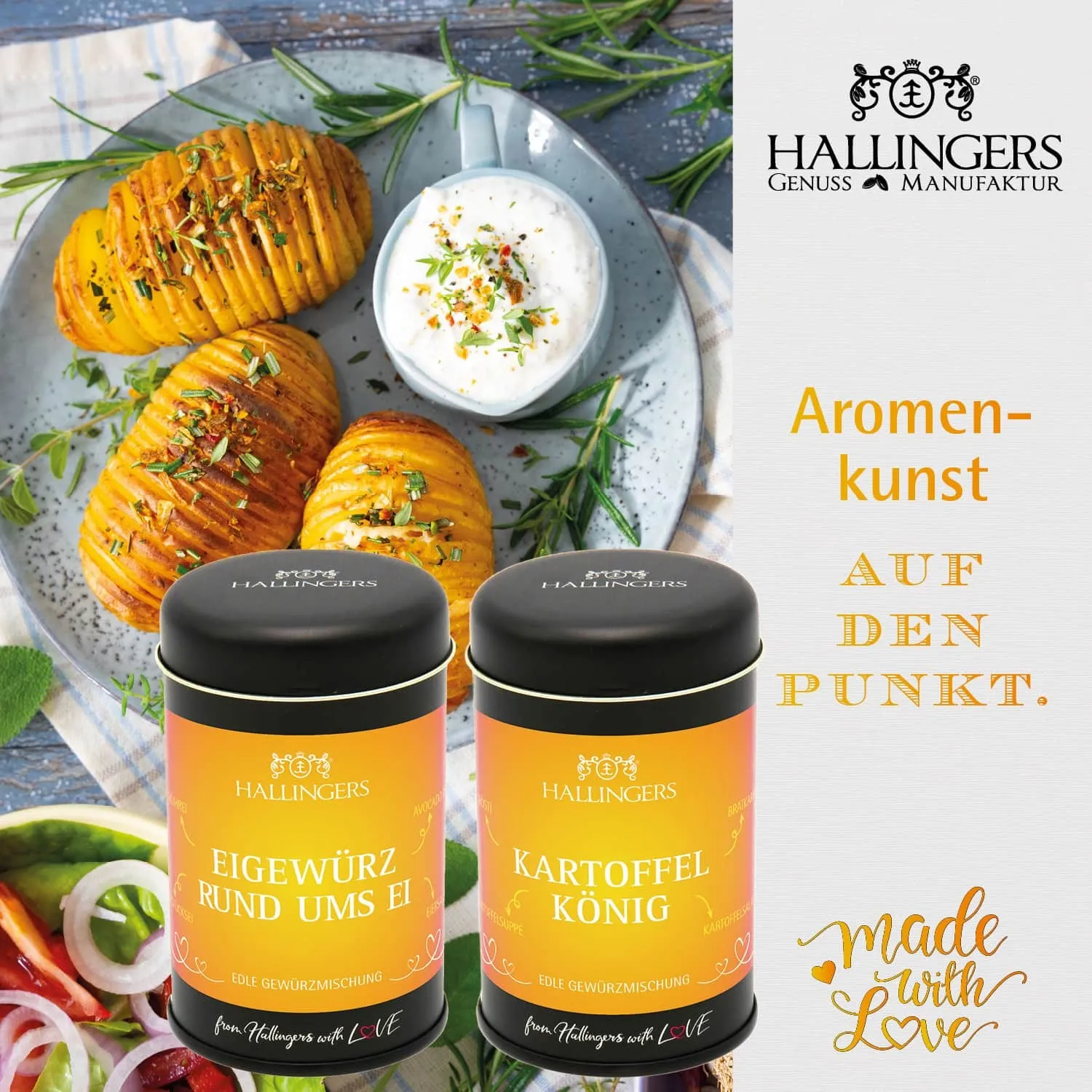 BESONDERS STATT GEWÖHNLICH - Edition \Power Booster\: Während andere auf Masse setzen, entsteht echter Feinkost-Genuss durch perfekt abgestimmte Spezialitäten (großer Powergruß Öl, Essig, Kaffee, Eistee, Nougat, Pralinen, Schoki & mehr)