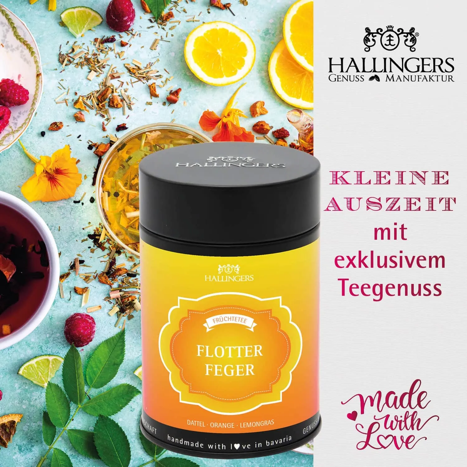FÜR BESONDERE MENSCHEN & ANLÄSSE - Die besondere Geschenkidee für Frauen, Männer, Freunde, Familie, Kollegen & besondere Lieblingsmenschen. Perfekt als Geschenkidee, Überraschung, Mitbringsel, kleine Aufmerksamkeit & für besondere Genussmomente