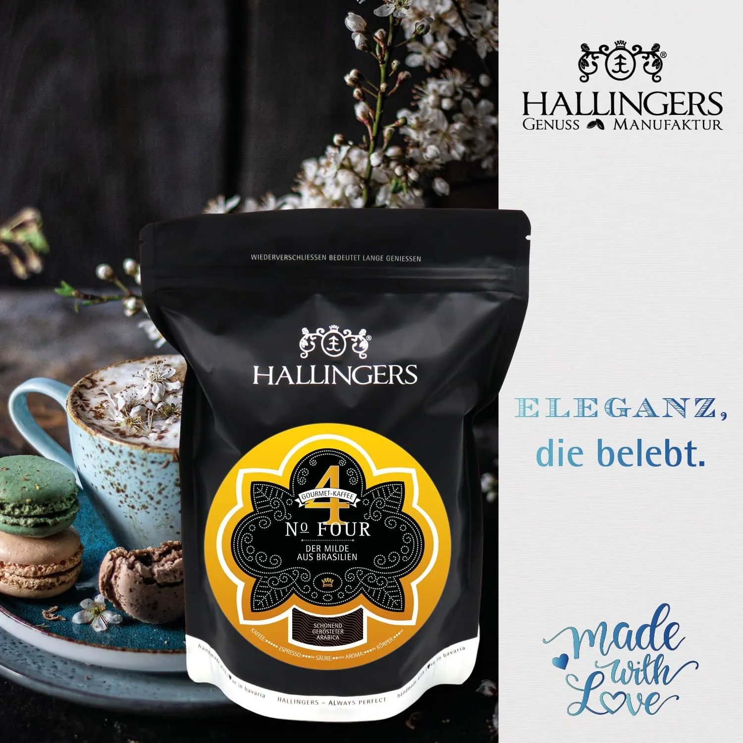 Power Booster (großer Powergruß Öl, Essig, Kaffee, Eistee, Nougat, Pralinen, Schoki & mehr) - Feinkost-Set, XXL-Geschenkkorb Gourmet
