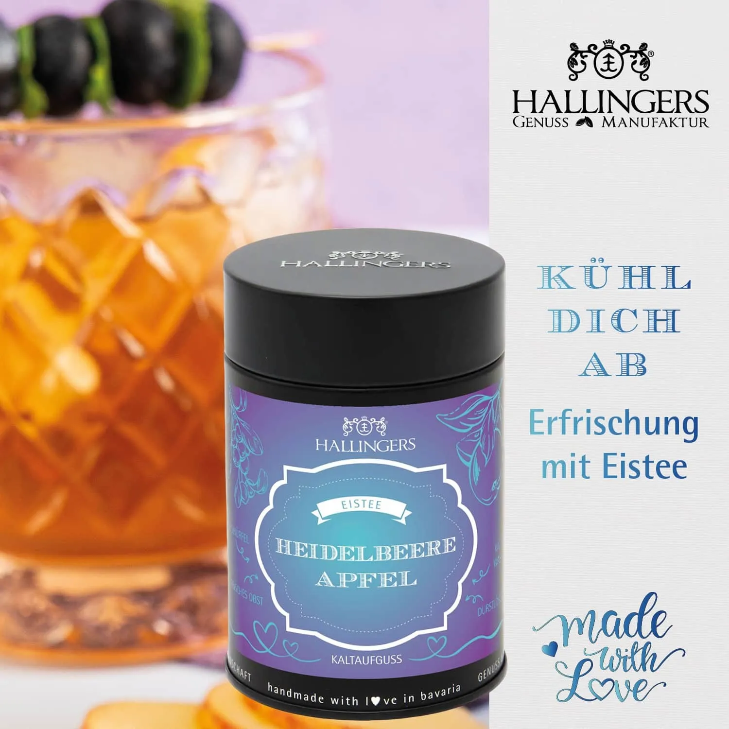 FÜR BESONDERE MENSCHEN & ANLÄSSE - Die besondere Geschenkidee für Frauen, Männer, Freunde, Familie, Kollegen & besondere Lieblingsmenschen. Perfekt als Geschenkidee, Überraschung, Mitbringsel, kleine Aufmerksamkeit & für besondere Genussmomente