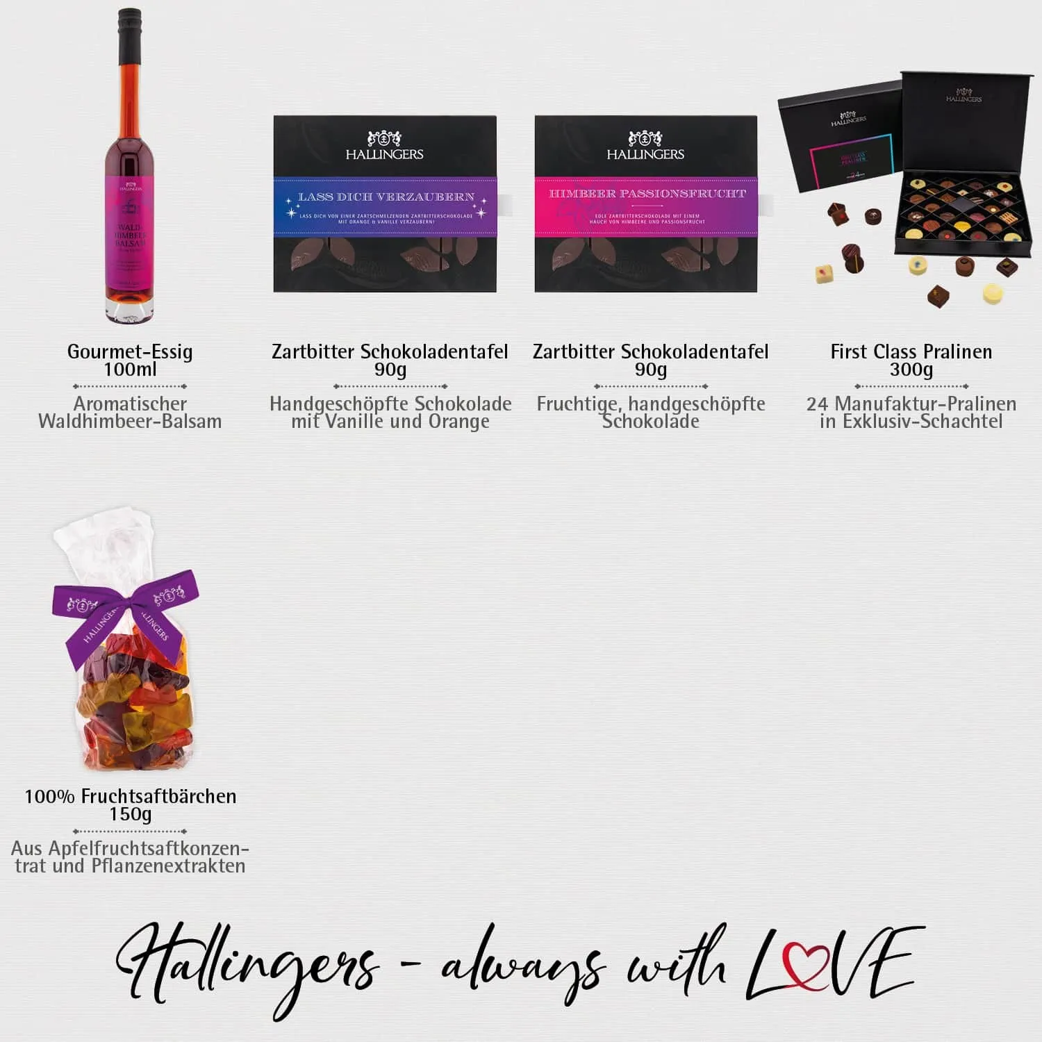 Vegane Selection (große Vegan-Auswahl Eistee, Essig, Busserl, Schoki, Gewürze, Essig & mehr) - Feinkost-Set, XXL-Geschenkkorb Gourmet