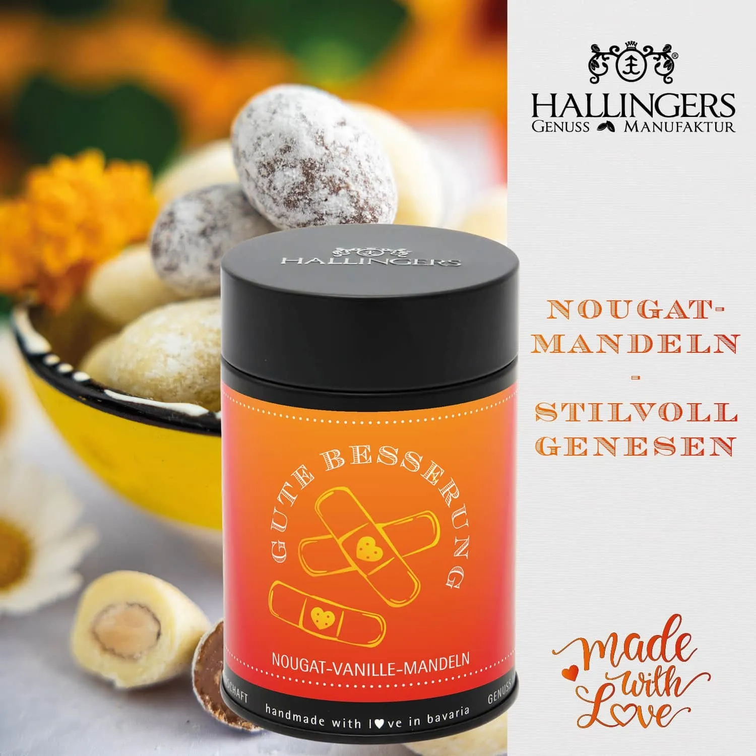 FÜR BESONDERE MENSCHEN & ANLÄSSE - Die besondere Geschenkidee für Frauen, Männer, Freunde, Familie, Kollegen & besondere Lieblingsmenschen. Perfekt als Geschenkidee, Überraschung, Mitbringsel, kleine Aufmerksamkeit & für besondere Genussmomente