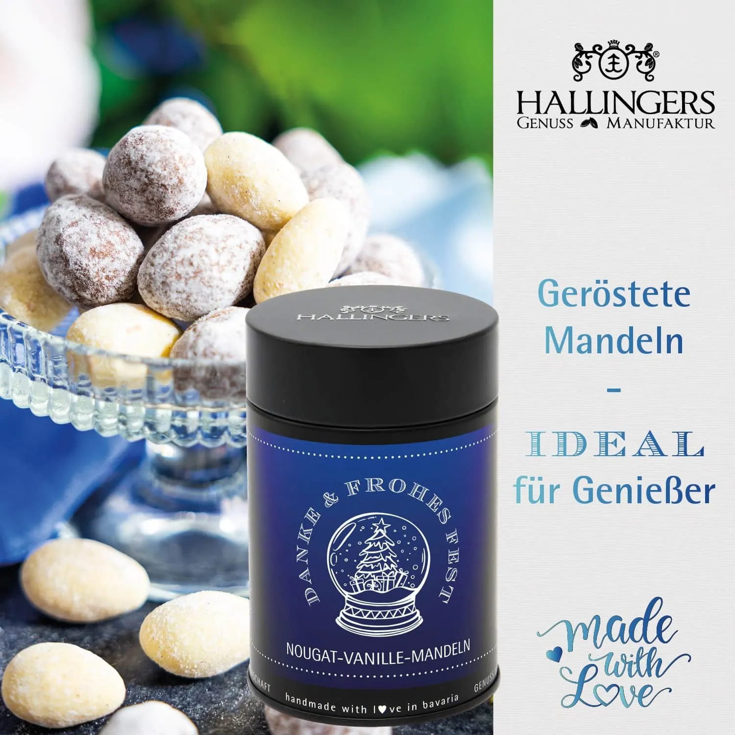 FEINKOST SET ALS XXL-GESCHENKKORB - Exklusive Gourmet-Selektion mit ausgewählten Feinkost-Spezialitäten, stilvoll arrangiert im hochwertigen XXL-Geschenkkorb. Geschenkidee für Feinschmecker, Genießer & genussvolle Überraschungsmomente