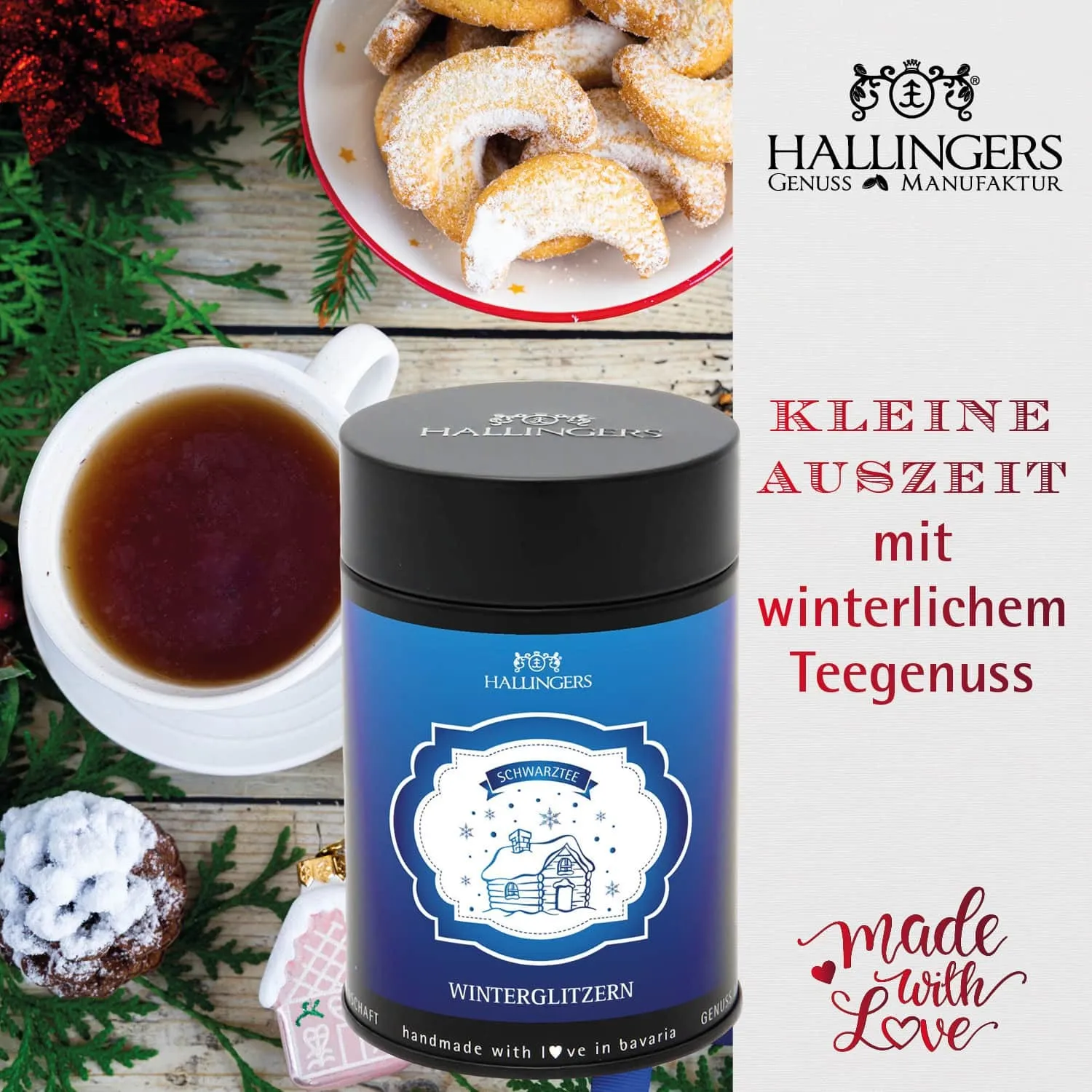 FEINKOST SET ALS XXL-GESCHENKKORB - Exklusive Gourmet-Selektion mit ausgewählten Feinkost-Spezialitäten, stilvoll arrangiert im hochwertigen XXL-Geschenkkorb. Geschenkidee für Feinschmecker, Genießer & genussvolle Überraschungsmomente