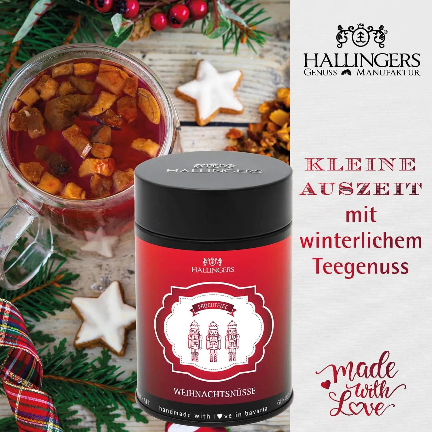 FEINKOST SET ALS XXL-GESCHENKKORB - Exklusive Gourmet-Selektion mit ausgewählten Feinkost-Spezialitäten, stilvoll arrangiert im hochwertigen XXL-Geschenkkorb. Geschenkidee für Feinschmecker, Genießer & genussvolle Überraschungsmomente