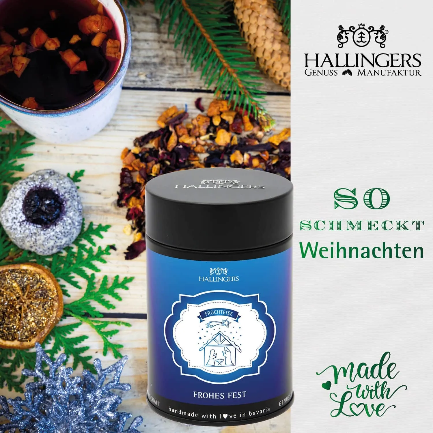 FEINKOST SET ALS XXL-GESCHENKKORB - Exklusive Gourmet-Selektion mit ausgewählten Feinkost-Spezialitäten, stilvoll arrangiert im hochwertigen XXL-Geschenkkorb. Geschenkidee für Feinschmecker, Genießer & genussvolle Überraschungsmomente