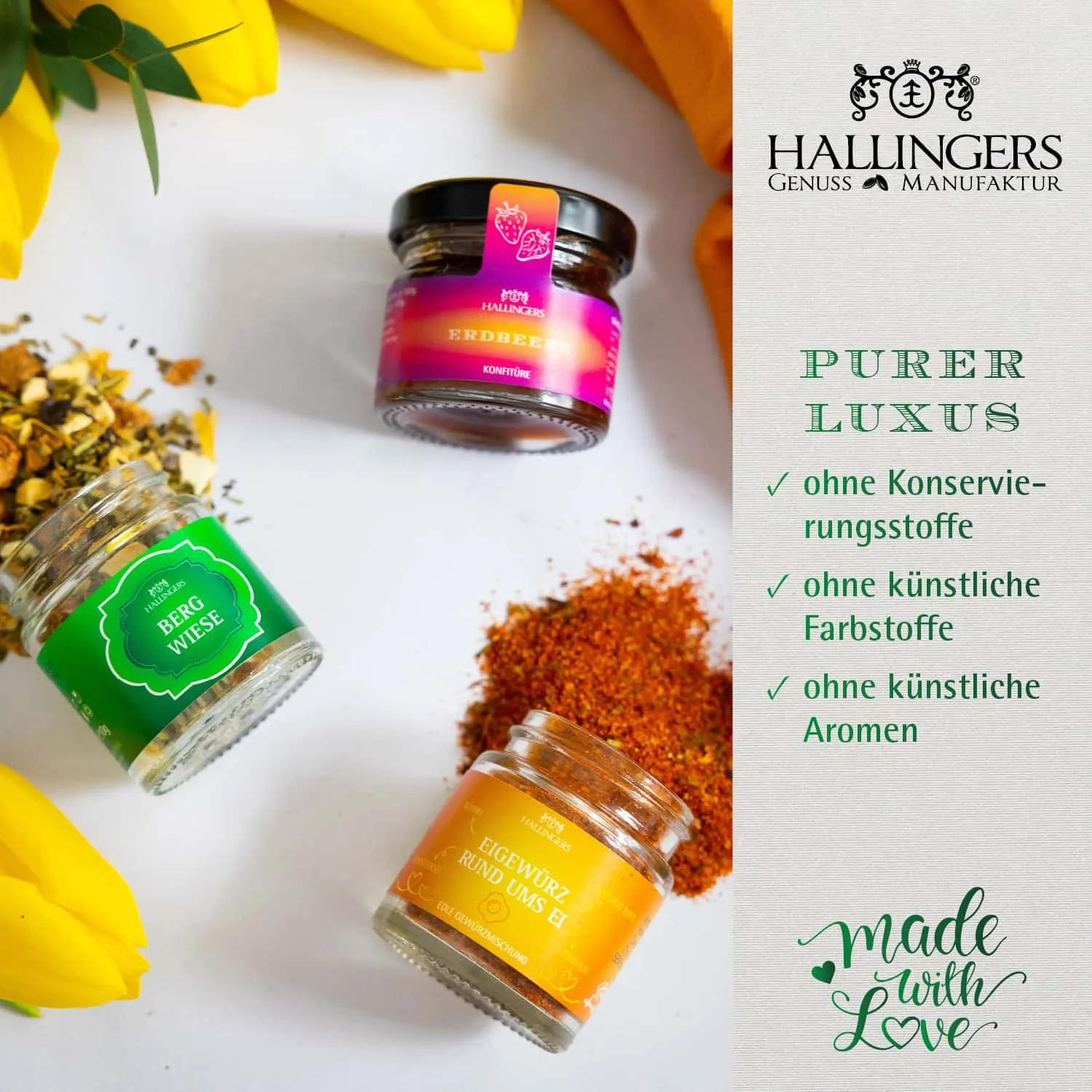 FÜR BESONDERE MENSCHEN & ANLÄSSE - Die besondere Geschenkidee für Frauen, Männer, Freunde, Familie, Kollegen & besondere Lieblingsmenschen. Perfekt zum Gratulieren, als Glückwunsch, kleine Aufmerksamkeit & für unvergessliche Genussmomente