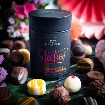 Selection - Pralinen, ohne Alkohol handmade