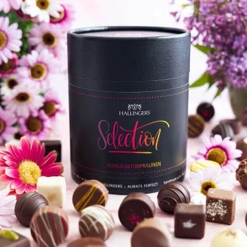 Selection XXL - Pralinen, ohne Alkohol handmade