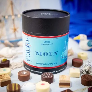 Moin Moin XXL - Pralinen, ohne Alkohol handmade