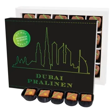 Dubai Pralinen XL - Dubai-Style Pralinen, ohne Alkohol handmade