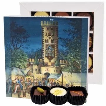 Ruethenfest L - Pralinen, ohne Alkohol handmade