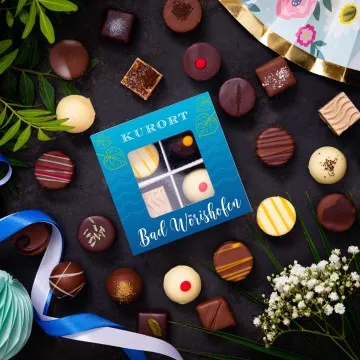 Kurort Bad Wörishofen - Pralinen, ohne Alkohol handmade