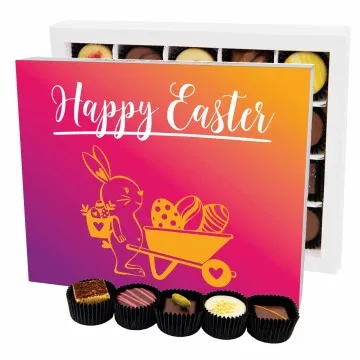 Happy Easter XL - Pralinen, ohne Alkohol handmade