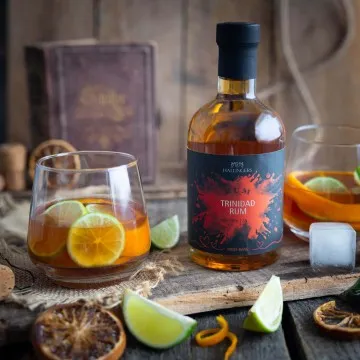 Trinidad (40% vol.) - Gourmet-Rum, in Geschenk-Flasche