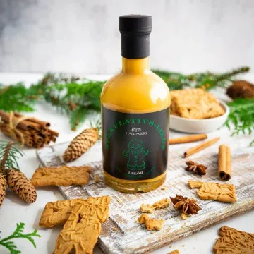 Spekulatius (17% vol.) - Edel-Sahnelikör, in Geschenk-Flasche