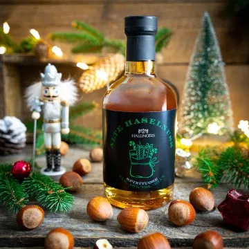 Merry Christmas (40% vol.) - Premium-Likör, in Geschenk-Flasche