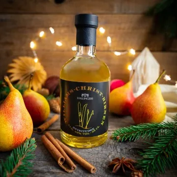 Frohes Fest (40% vol.) - Premium-Likör, in Geschenk-Flasche