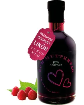 Für Mama (17% vol.) - Premium-Likör, in Geschenk-Flasche