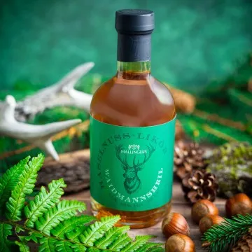 Waidmannsheil (40% vol.) - Premium-Likör, in Geschenk-Flasche