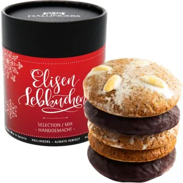 Selection XXL - Elisen-Lebkuchen, handmade hoher Kernanteil