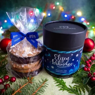 Selection Bavaria XXL - Elisen-Lebkuchen, handmade hoher Kernanteil