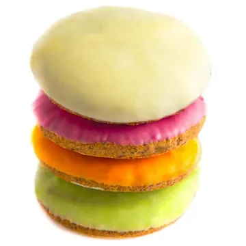 Summer Edition - Sommer-Lebkuchen, handmade hoher Kernanteil