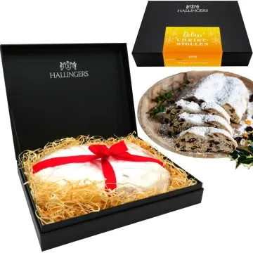 Deluxe-Christstollen - Christstollen, XL traditionell gebacken