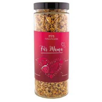 Für Mama (Knusper-Müsli) - Gourmet-Müsli, frisch aus der Mühle