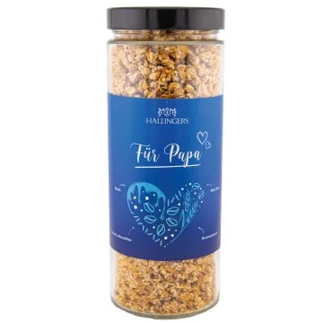 Für Papa (Nuss-Saaten-Müsli) - Gourmet-Müsli, frisch aus der Mühle
