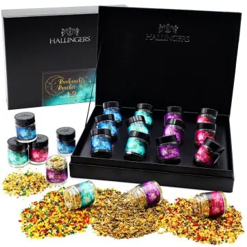 Rauhnächte-Set - Räucherwerk-Set, zum Räuchern Geschenkbox