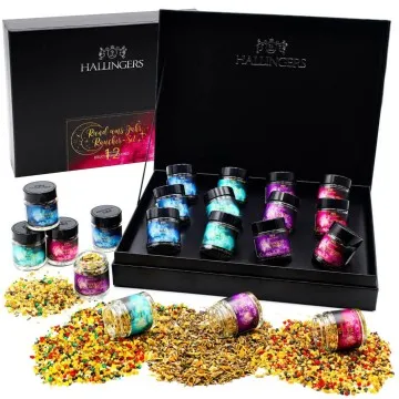 Ganz-Jahres-Set - Räucherwerk-Set, zum Räuchern Geschenkbox